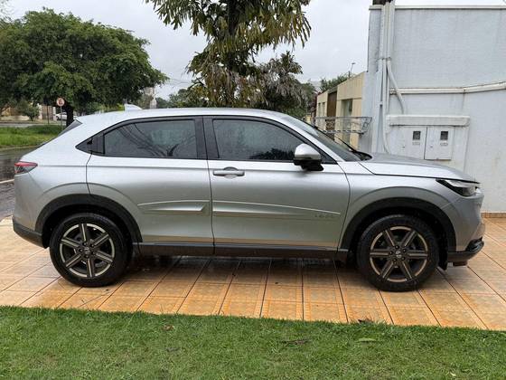 HONDA HR-V 1.5 DI I-VTEC FLEX EX CVT HONDA HR-V 1.5 DI I-VTEC FLEX EX CVT